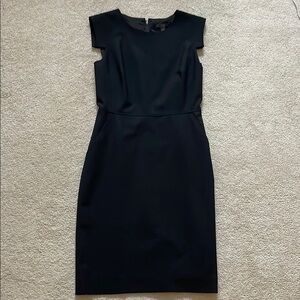 J.Crew Résumé Sheath Dress Size 4 Classic Workwear